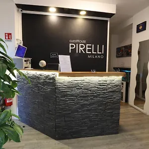 Gasthuis Pirelli, Milaan