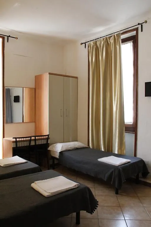 Hotel Alba Milán